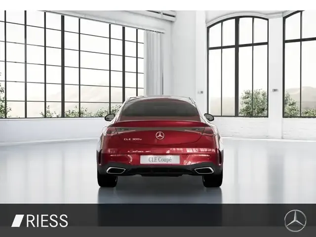 Mercedes-Benz CLE 300