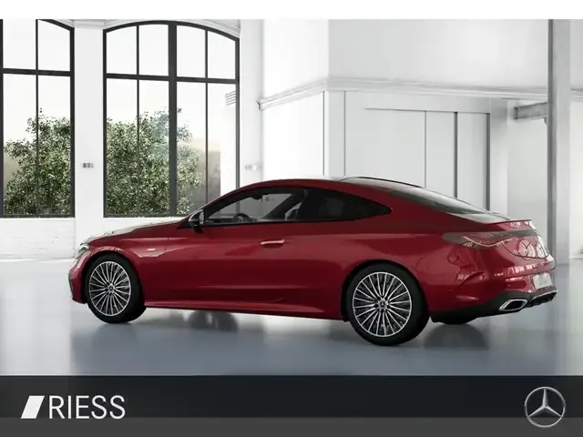 Mercedes-Benz CLE 300