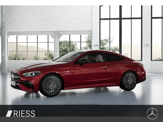 Mercedes-Benz CLE 300