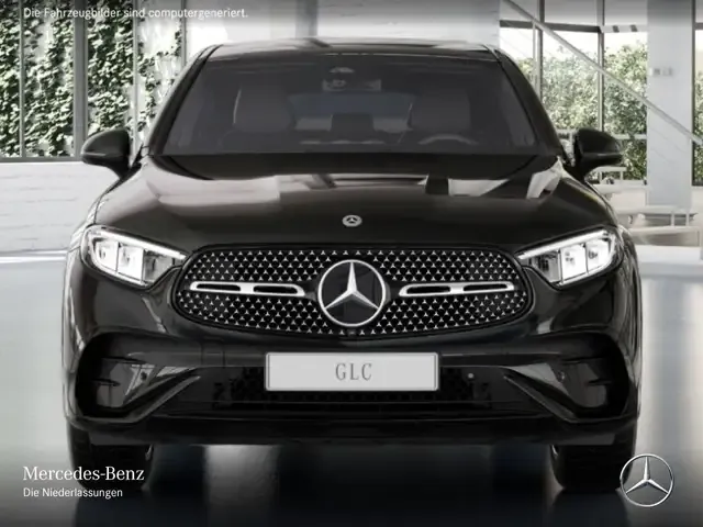 Mercedes-Benz GLC 200