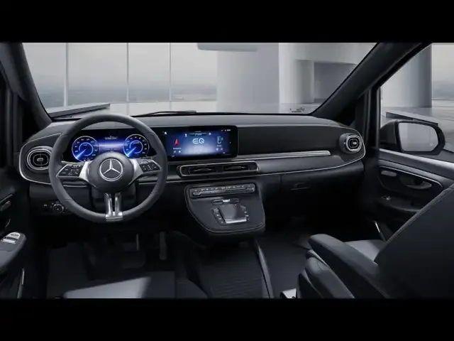 Mercedes-Benz EQV 300