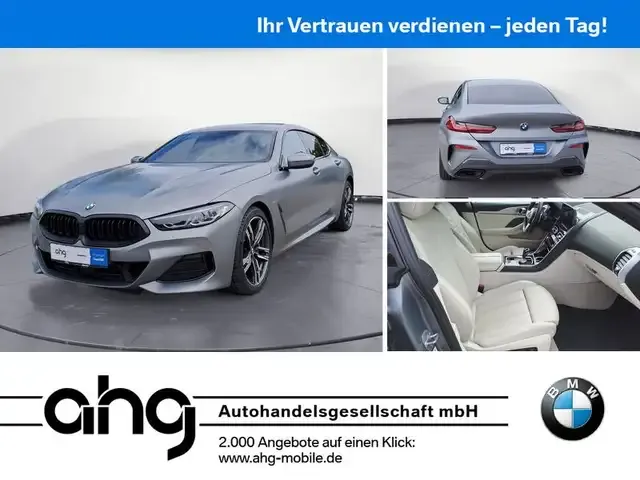 BMW 840