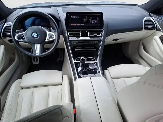 BMW 840