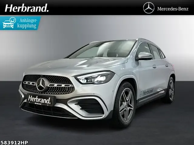 Mercedes-Benz GLA 180