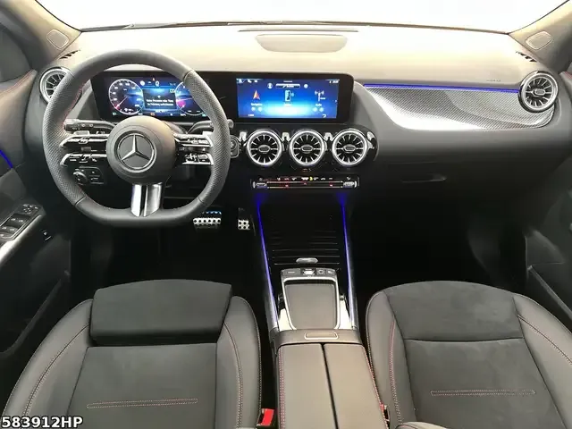Mercedes-Benz GLA 180