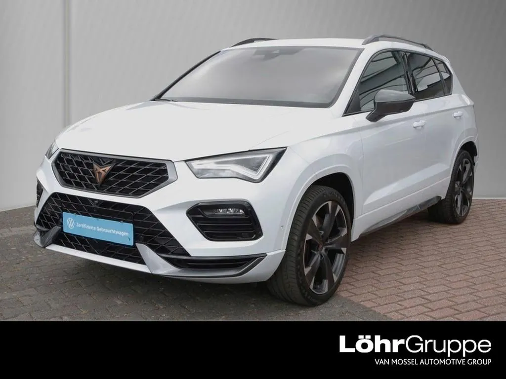 Cupra Ateca