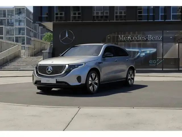 Mercedes-Benz EQC 400