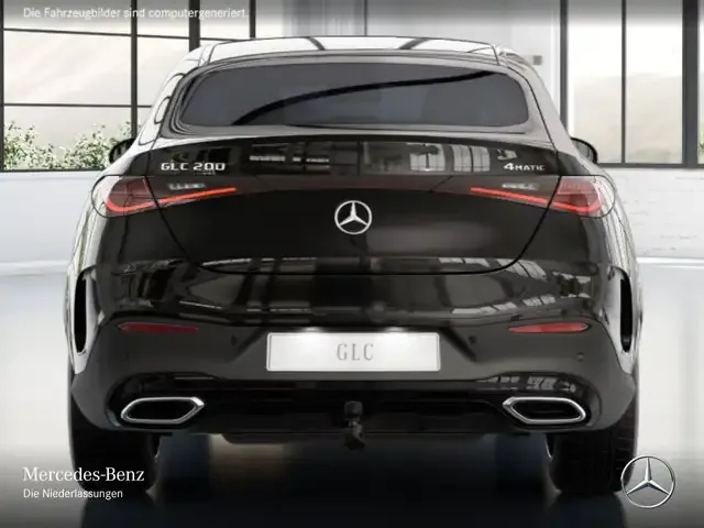 Mercedes-Benz GLC 200