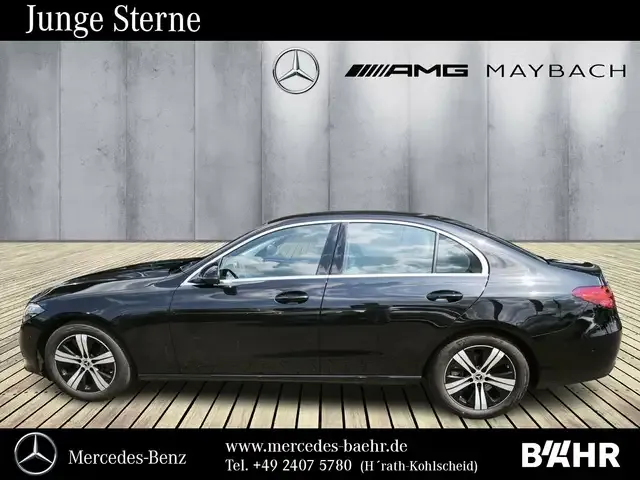 Mercedes-Benz C 220