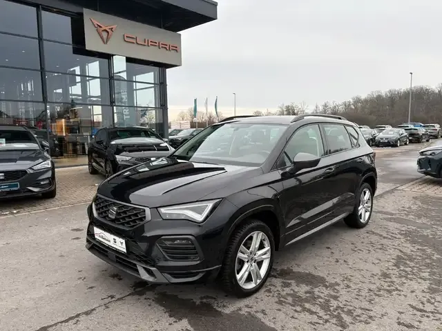 SEAT Ateca
