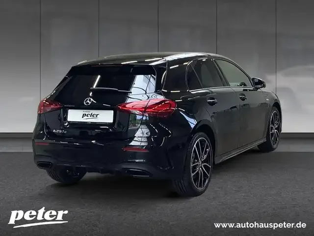 Mercedes-Benz A 250