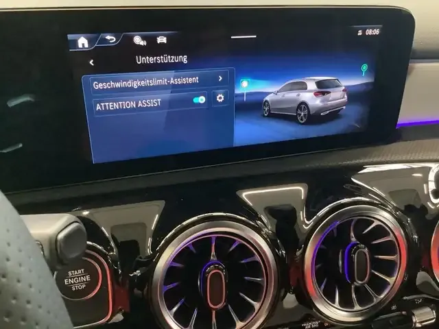Mercedes-Benz A 250