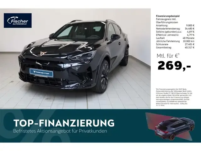 CUPRA Formentor