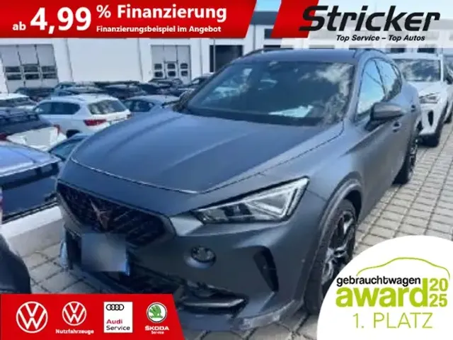 CUPRA Formentor