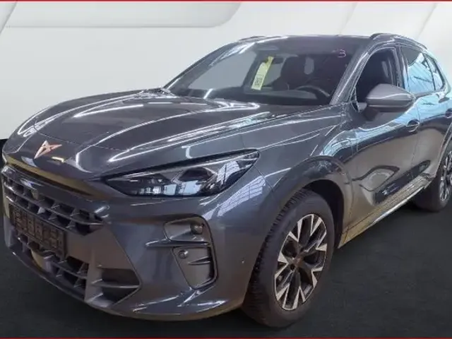 CUPRA Terramar