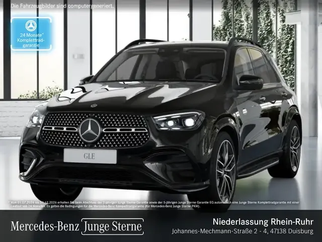 Mercedes-Benz GLE 450