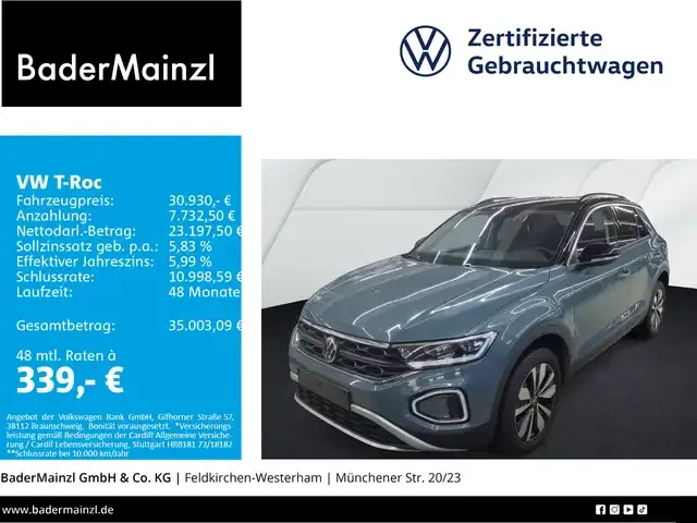 Volkswagen T-Roc
