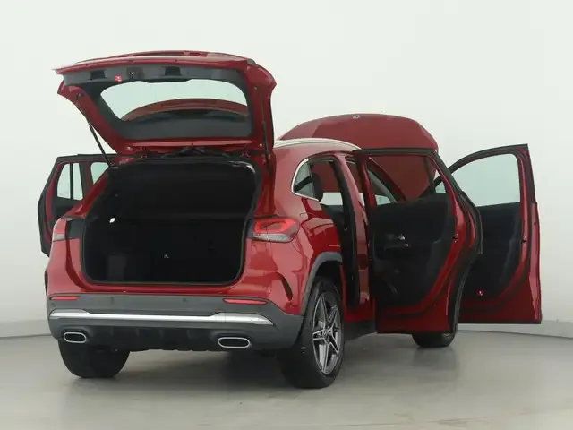 Mercedes-Benz GLA 250