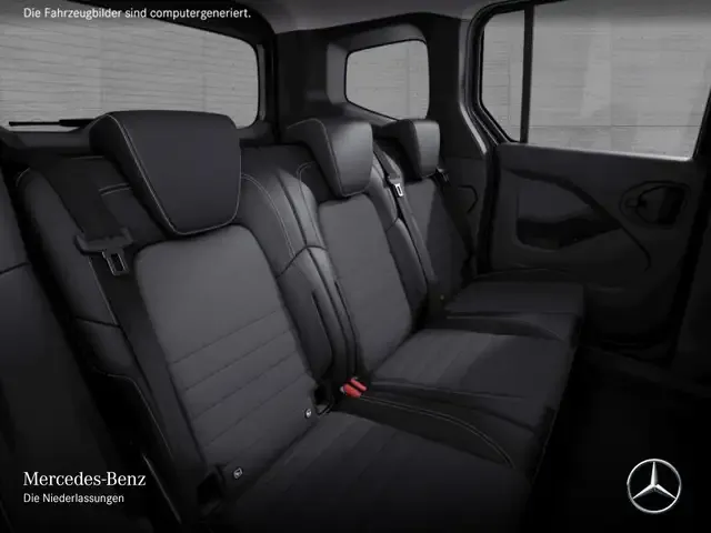 Mercedes-Benz T-Class