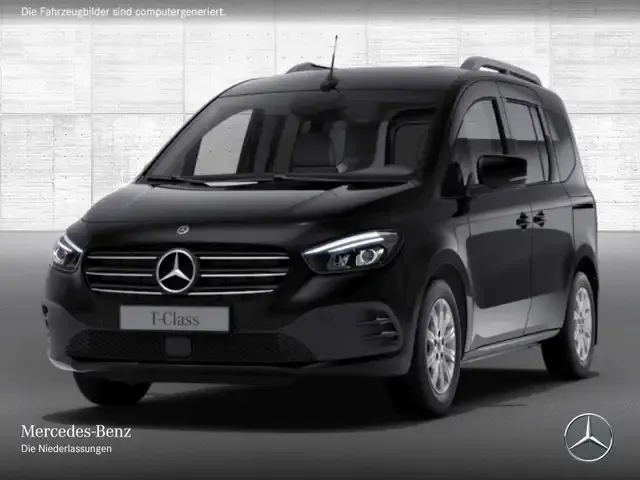 Mercedes-Benz T-Class