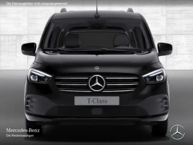 Mercedes-Benz T-Class
