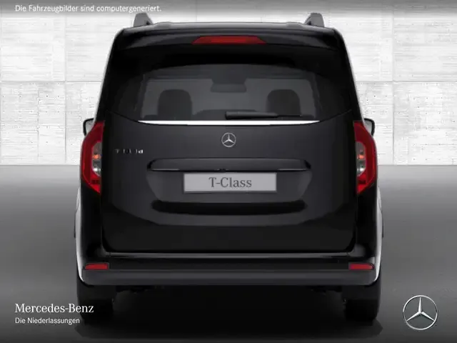 Mercedes-Benz T-Class