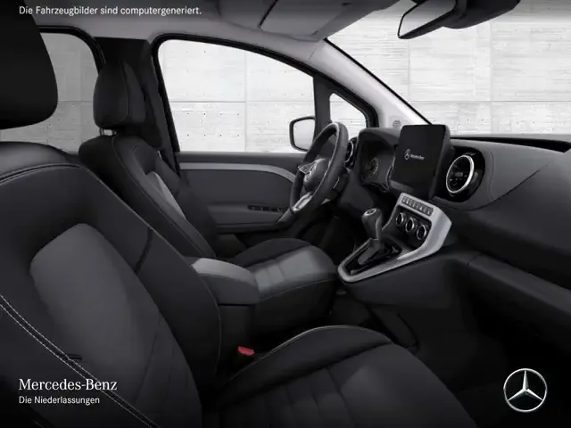 Mercedes-Benz T-Class