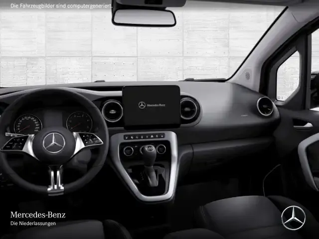 Mercedes-Benz T-Class