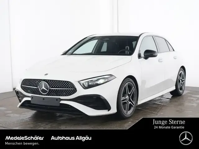 Mercedes-Benz A 220