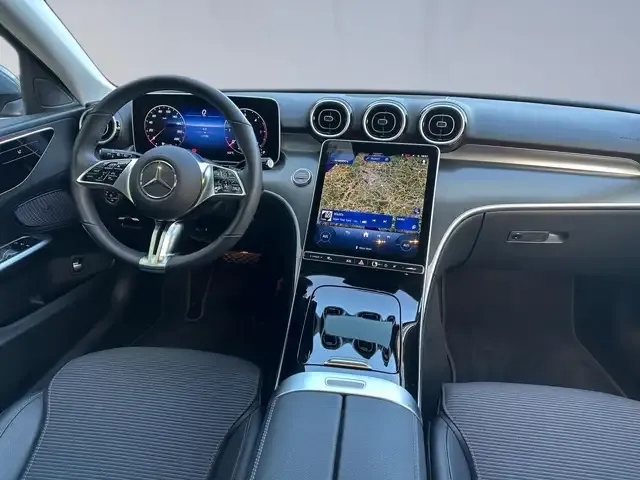 Mercedes-Benz C 220