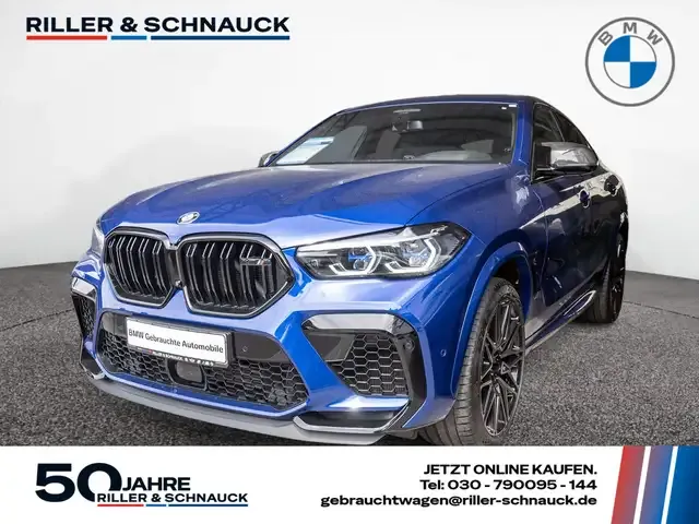BMW X6 M