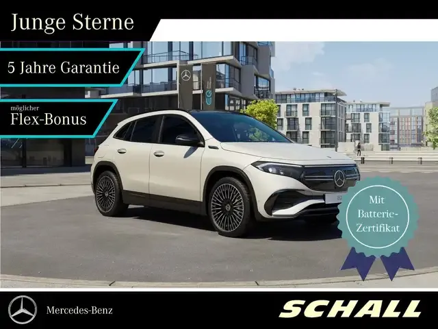 Mercedes-Benz EQA