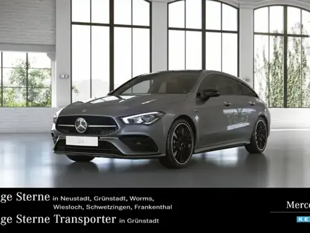Mercedes-Benz CLA 250