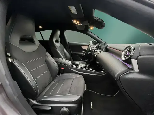 Mercedes-Benz CLA 250