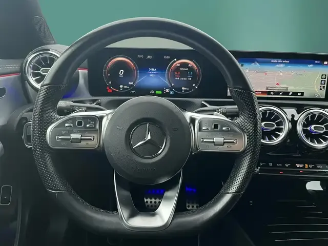 Mercedes-Benz CLA 250