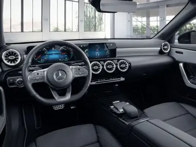 Mercedes-Benz CLA 250