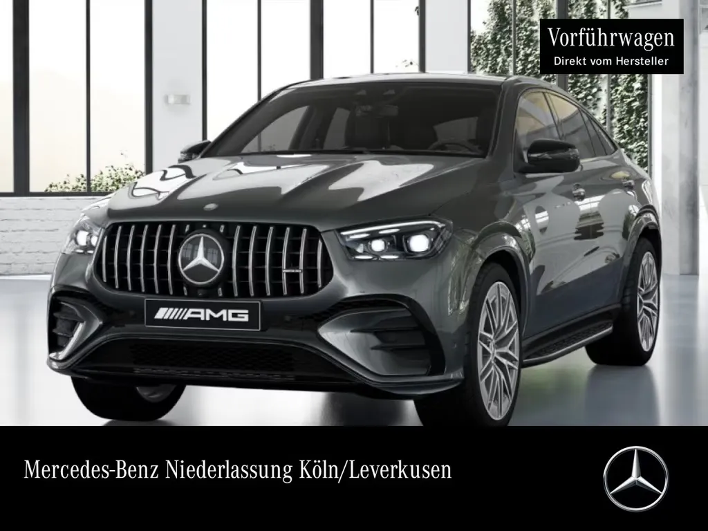 Mercedes-Benz GLE 53 AMG