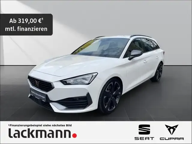 CUPRA Leon