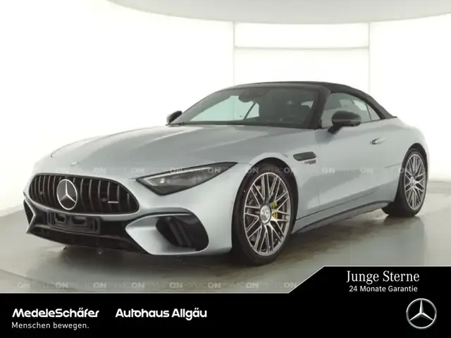 Mercedes-Benz SL 55 AMG
