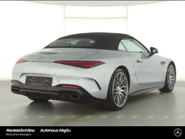 Mercedes-Benz SL 55 AMG