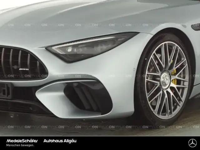 Mercedes-Benz SL 55 AMG