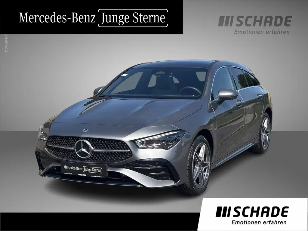 Mercedes-Benz CLA 250