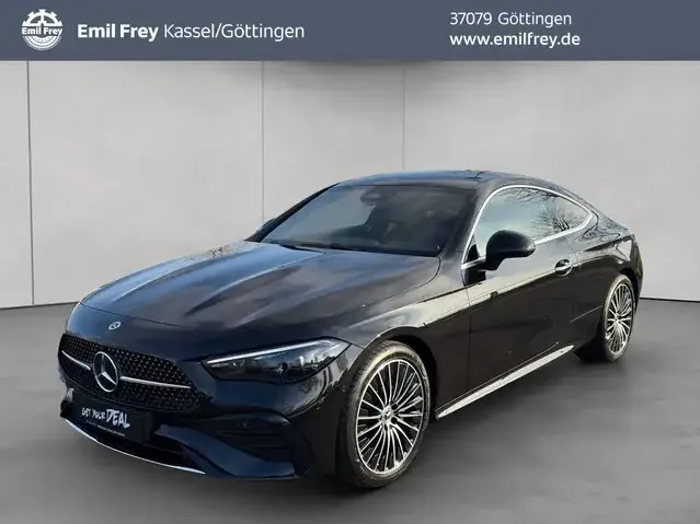 Mercedes-Benz CLE 200