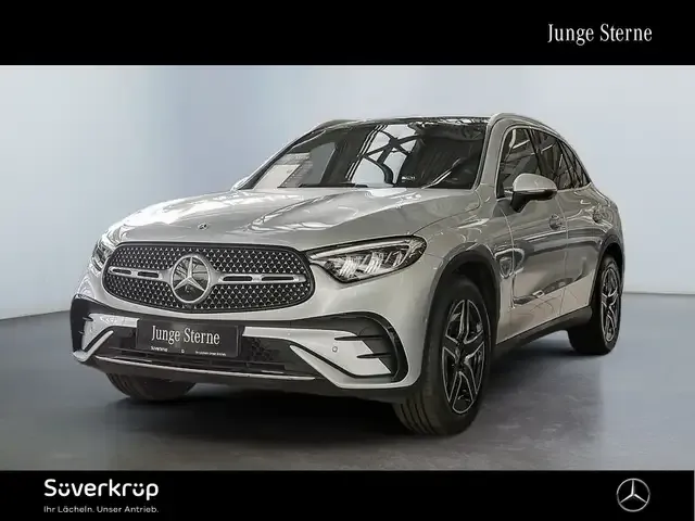 Mercedes-Benz GLC 200