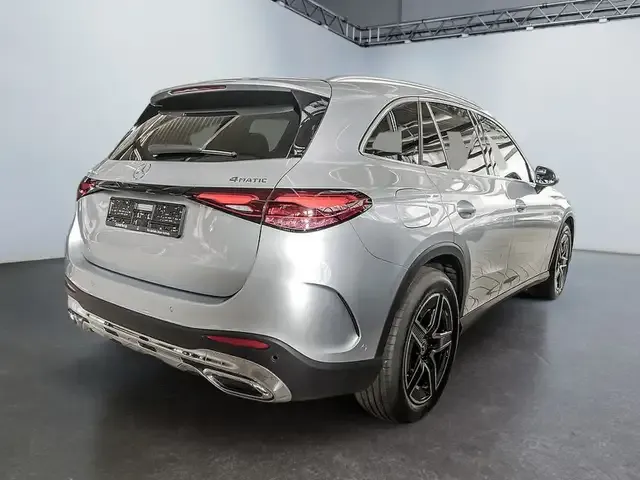 Mercedes-Benz GLC 200