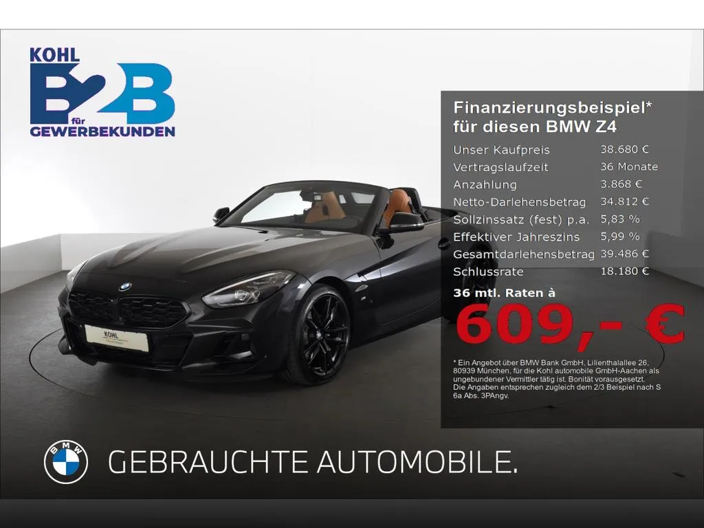 BMW Z4