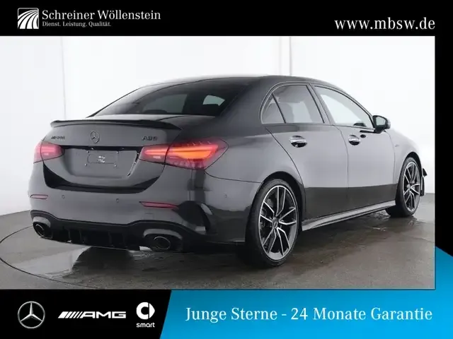 Mercedes-Benz A 35 AMG