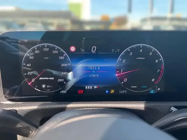 Mercedes-Benz A 35 AMG