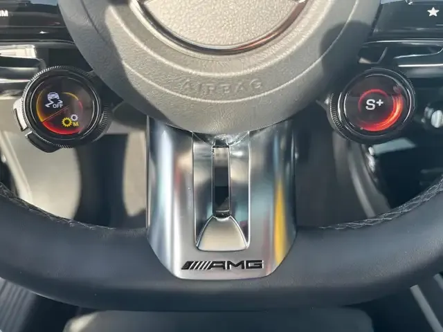 Mercedes-Benz A 35 AMG