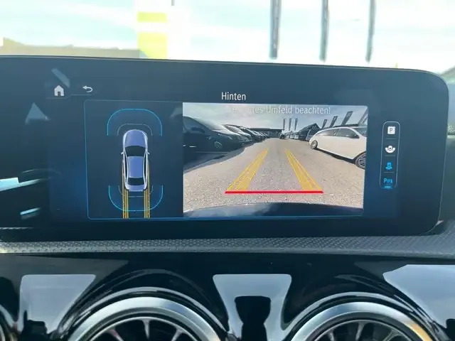 Mercedes-Benz A 35 AMG